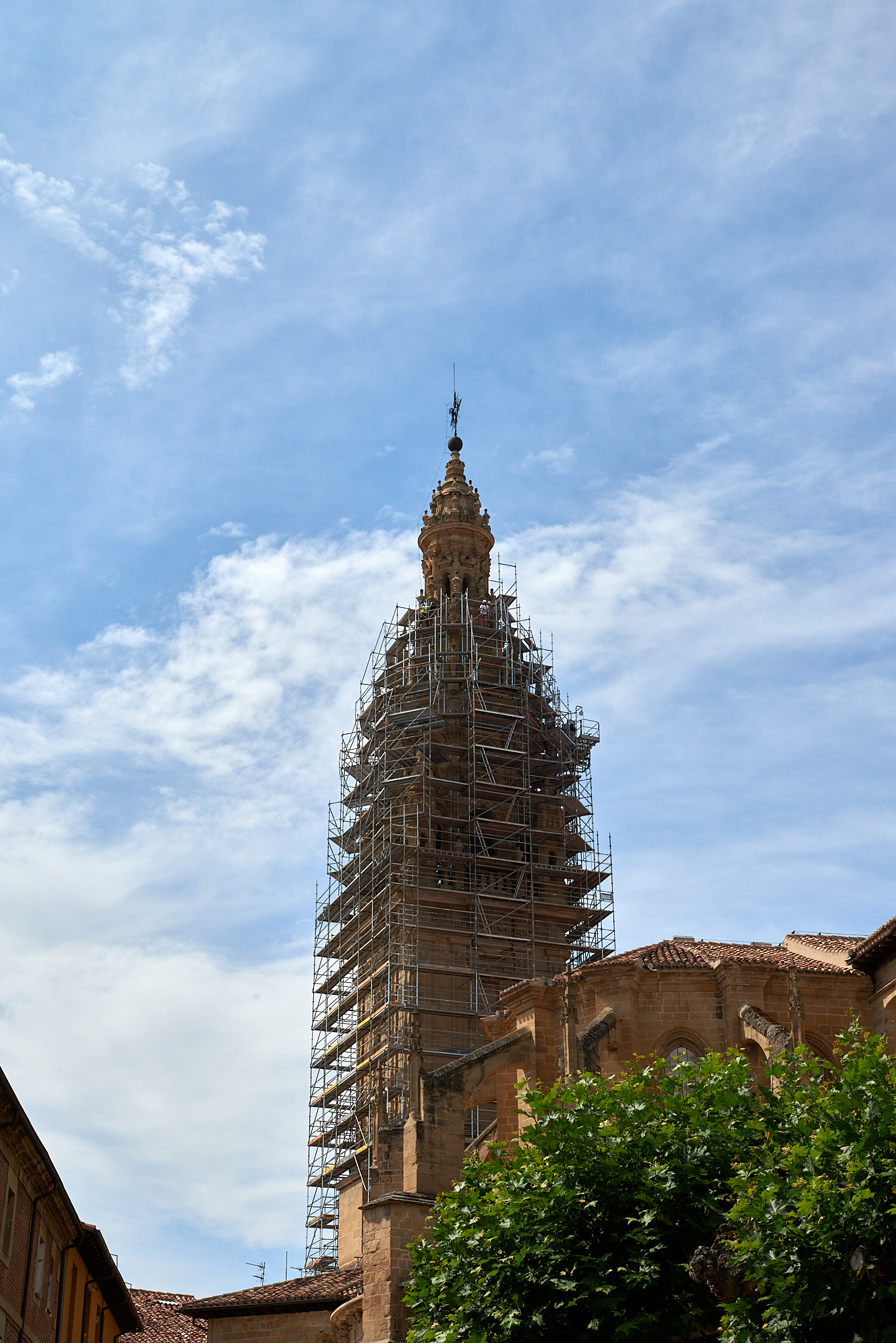 Santo Domingo-Logrono